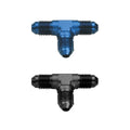 Aluminum Male AN3 Flare Tee