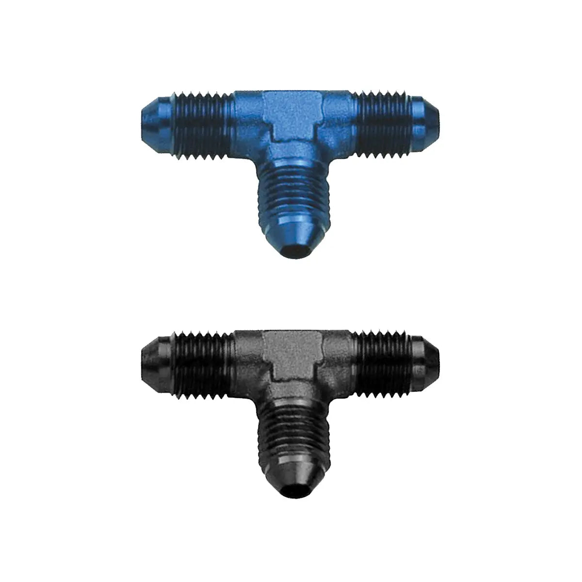 Aluminum Male AN3 Flare Tee