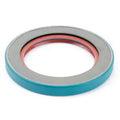 WIDE 5  Low Drag Seal Green
