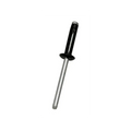 3/16" SMALL HEAD ALUM EXPLODING RIVETS- BLACK
