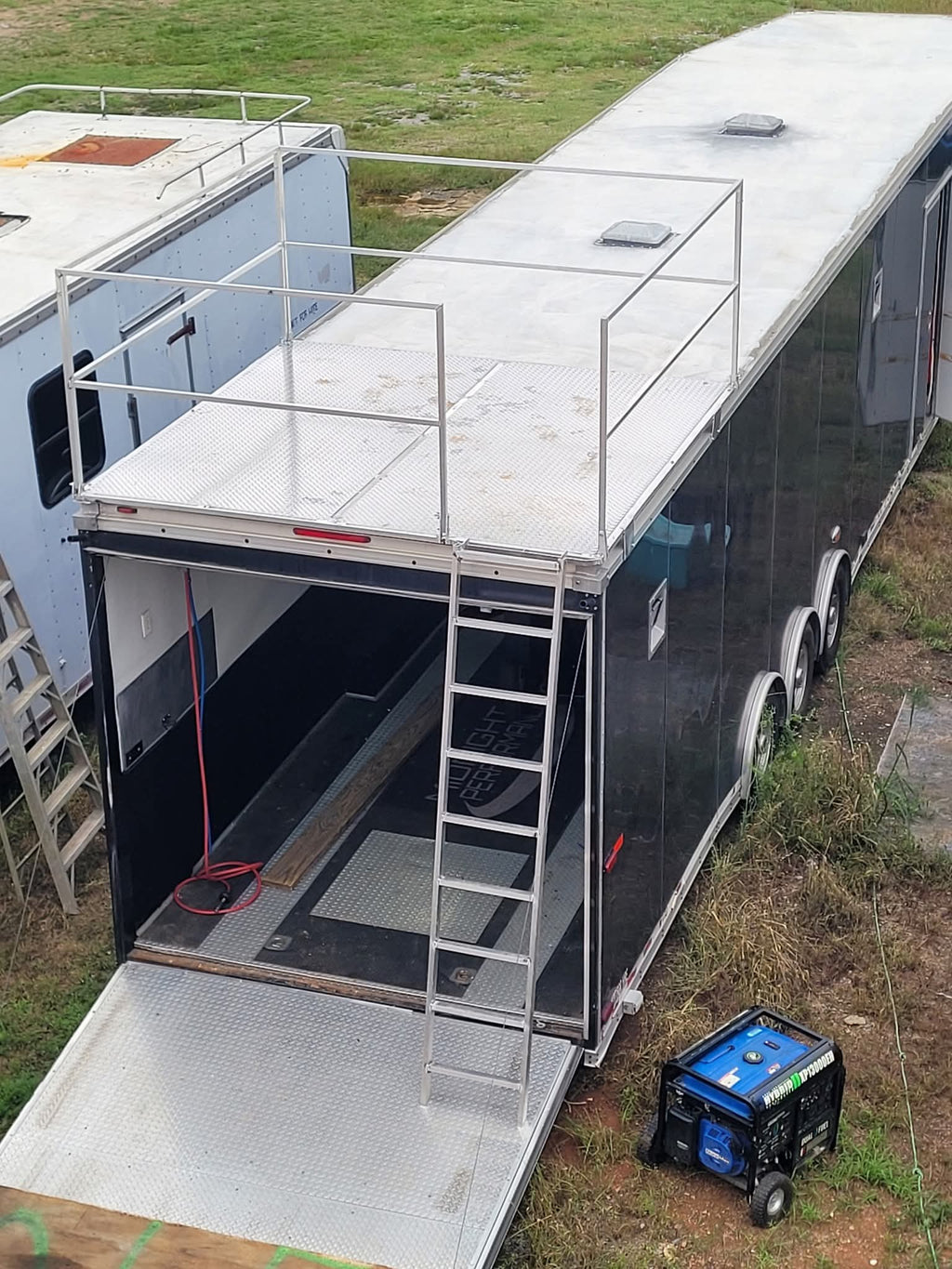 Observation Decks/Repairs