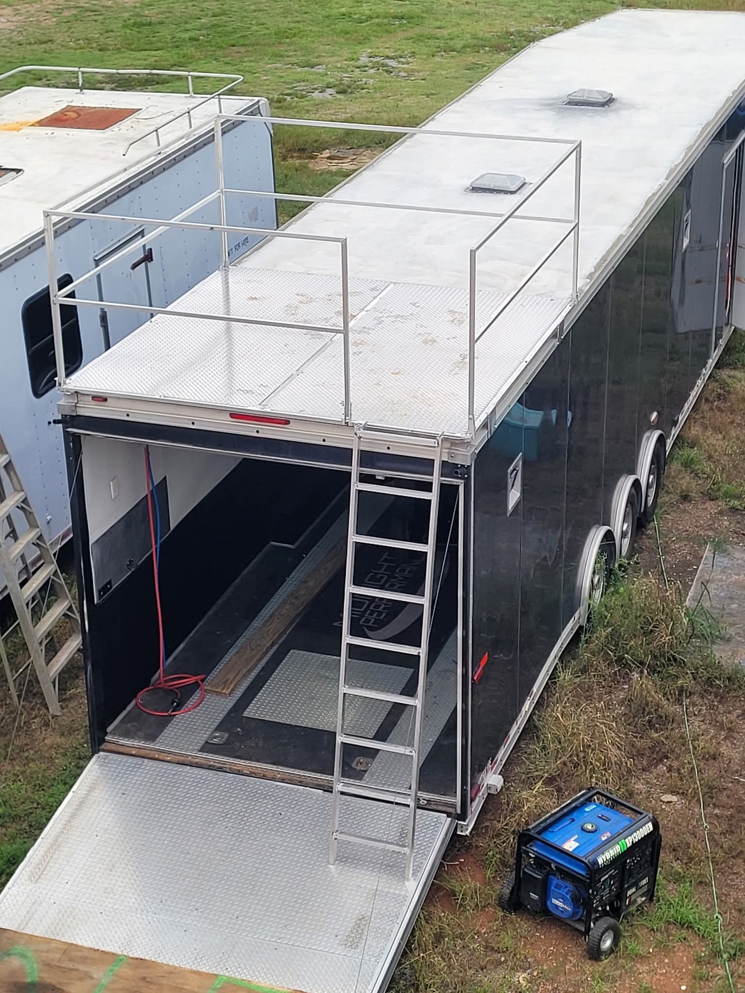 Observation Decks/Repairs