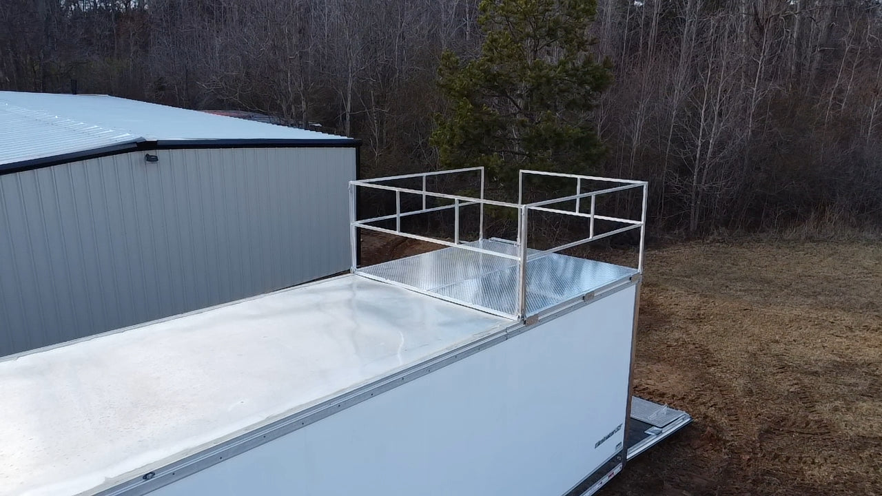 Observation Decks/Repairs