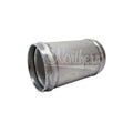 Aluminum Radiator Hose Connector 1-3/4" x 3" Straight