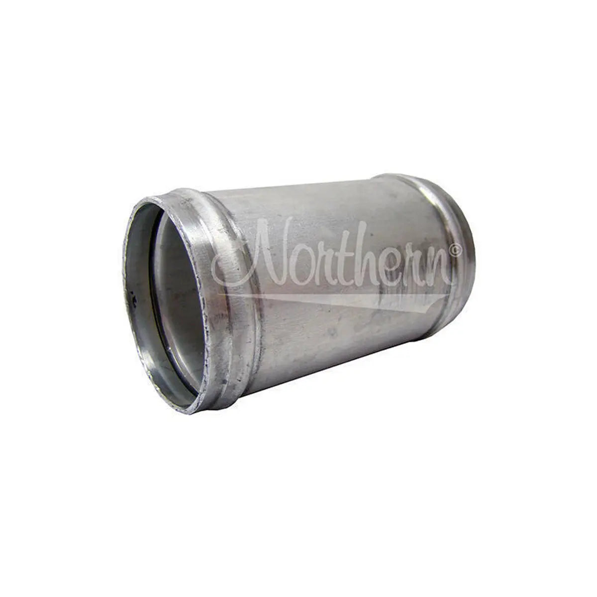 Aluminum Radiator Hose Connector 1-3/4" x 3" Straight