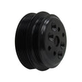 KRC Power Steering Water Pump Pulley -SB Chevy/Ford - 4.00"