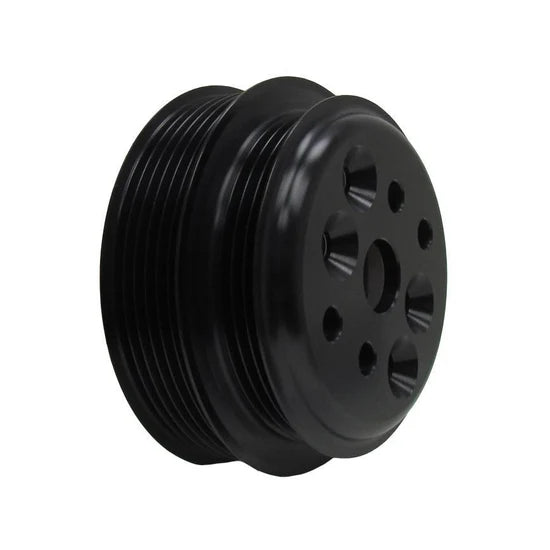 KRC Power Steering Water Pump Pulley -SB Chevy/Ford - 4.00"