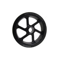 KRC Power Steering Pump Serpentine Pulley For GM Saginaw Pump - 6-Rib - 4.2" Diameter