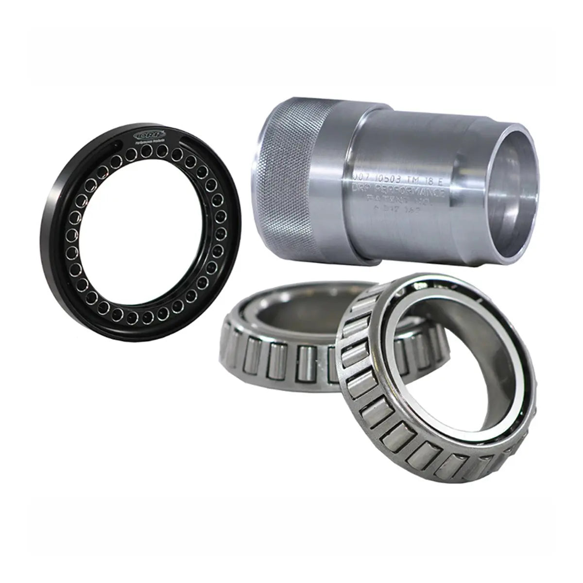 DRP - Low Drag Hub Kit - Air Gap Seal