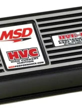 MSD 6 HVC-L with Soft Touch Rev Limiter #6632
