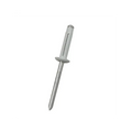 3/16" SMALL HEAD ALUM EXPLODING RIVETS- WHITE