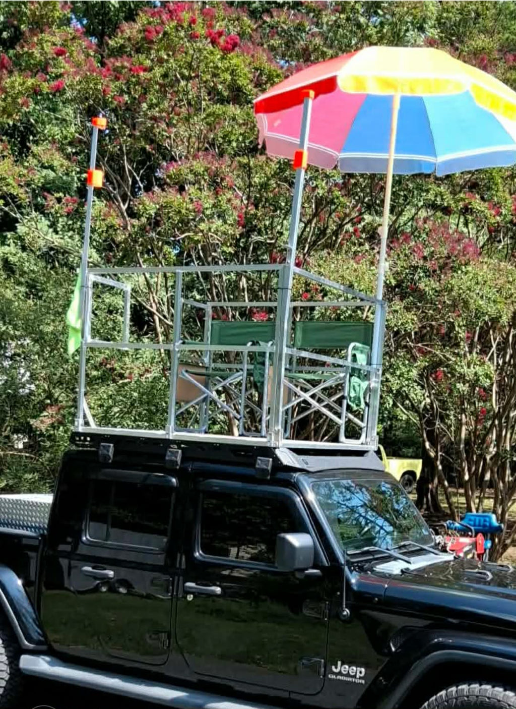Mini Observation Deck