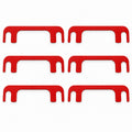 Economy Camber Shims – 6-Inch Centers (6 PACK)