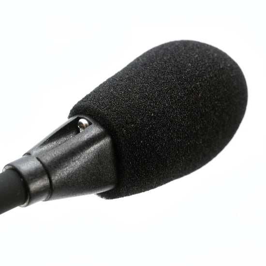Rugged Radios H43-BLK-K Racing Headset