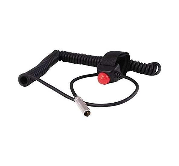 Rugged Radios Switch PTT Push To Talk Steering Wheel Mount PTT-VM2
