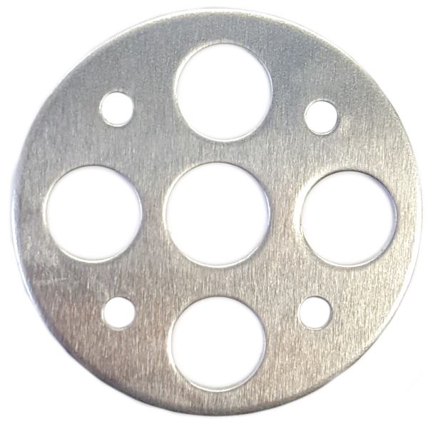 Lightweight Scuff Plate