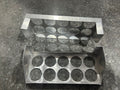 Swaybar Trailer/Pit Box Storage Bracket
