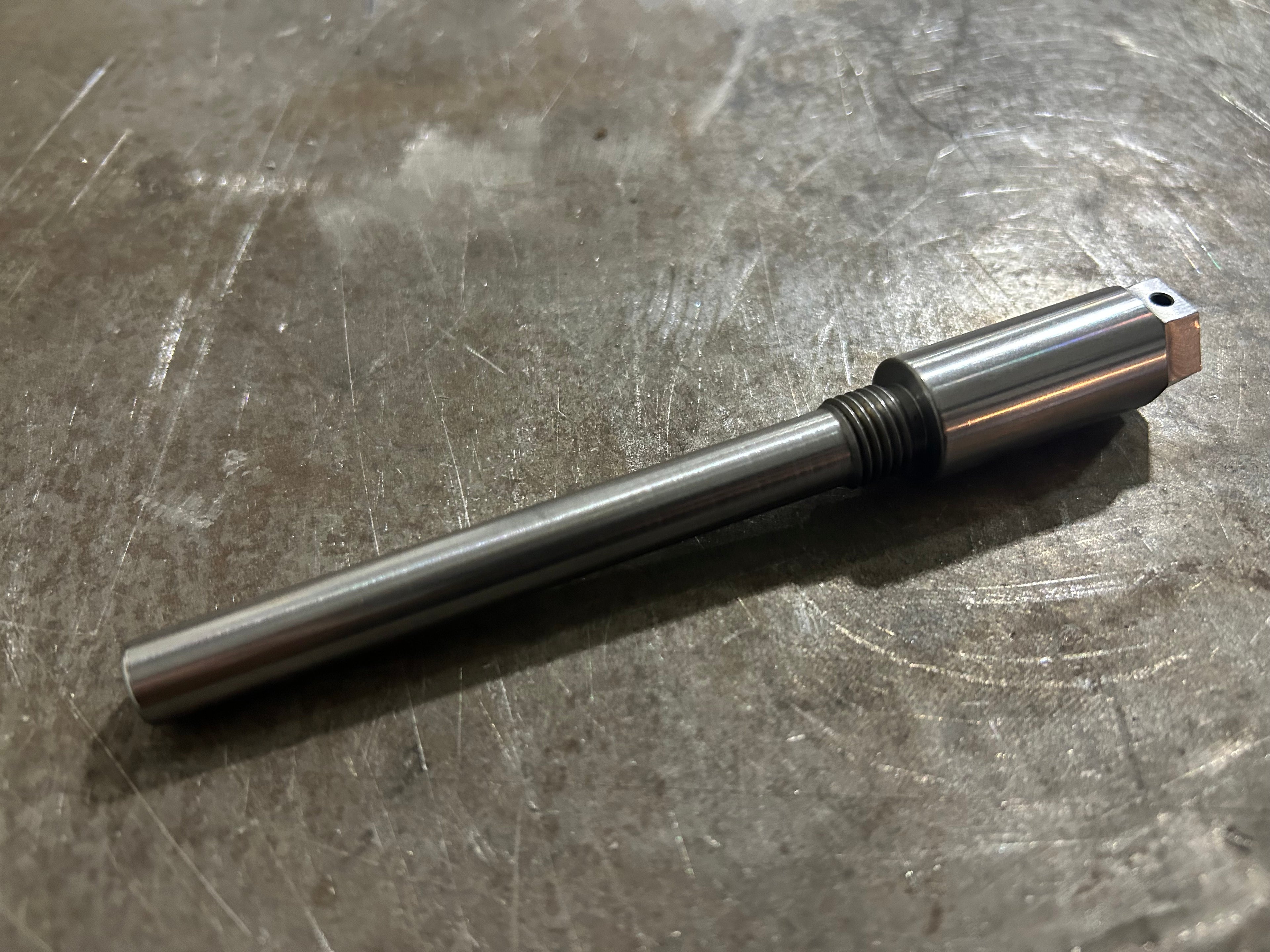 Hardened GM Caliper Bolts (Late Model)