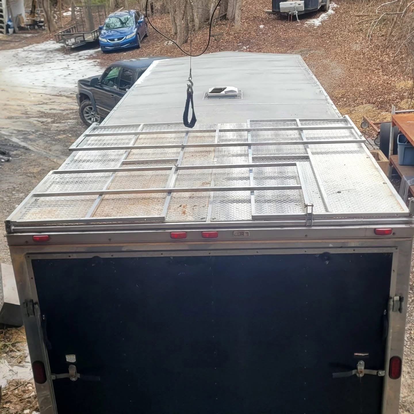 Observation Decks/Repairs