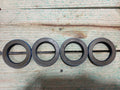 (4) Blue Low Drag Wide 5 Seals