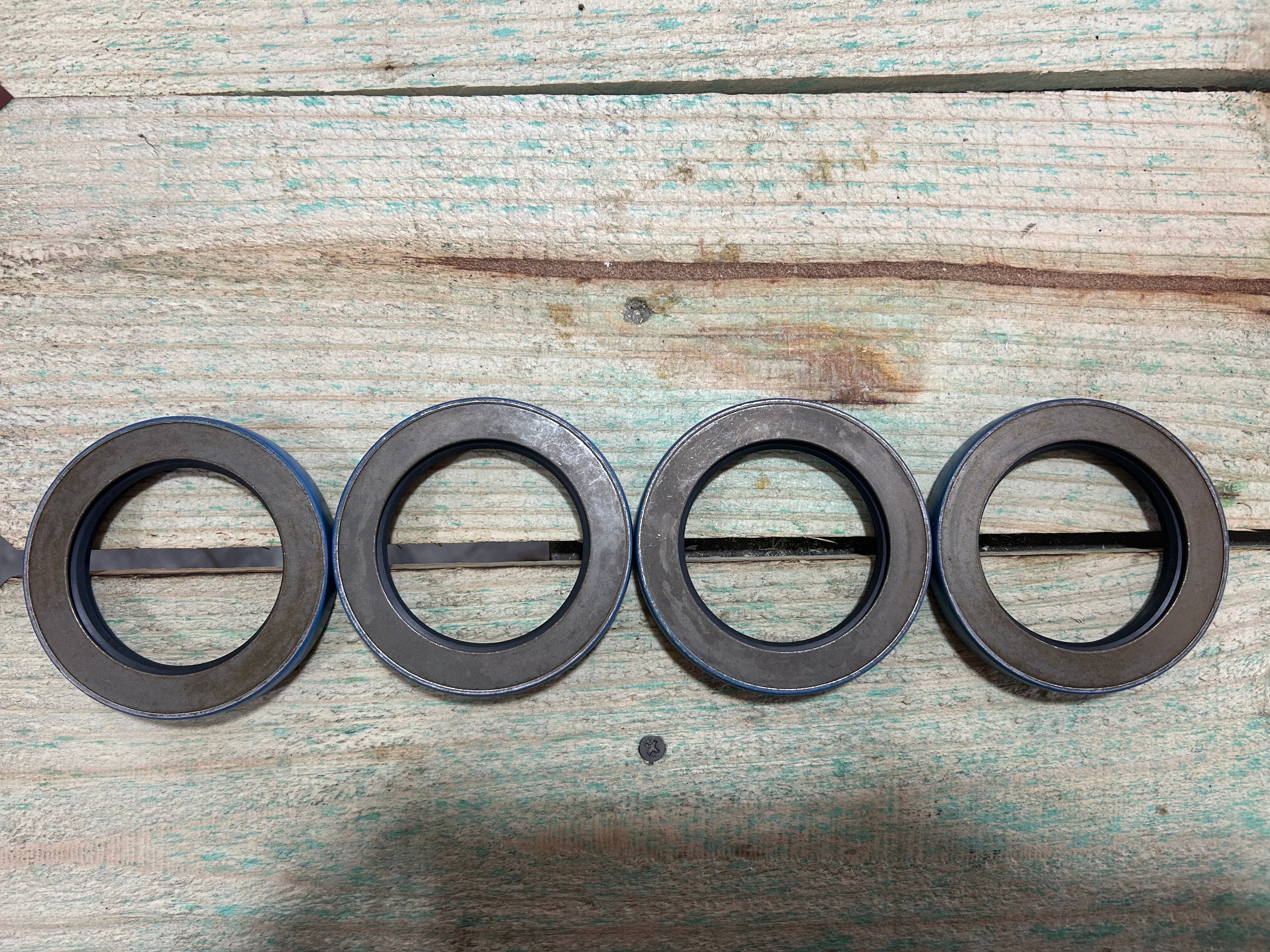 (4) Blue Low Drag Wide 5 Seals