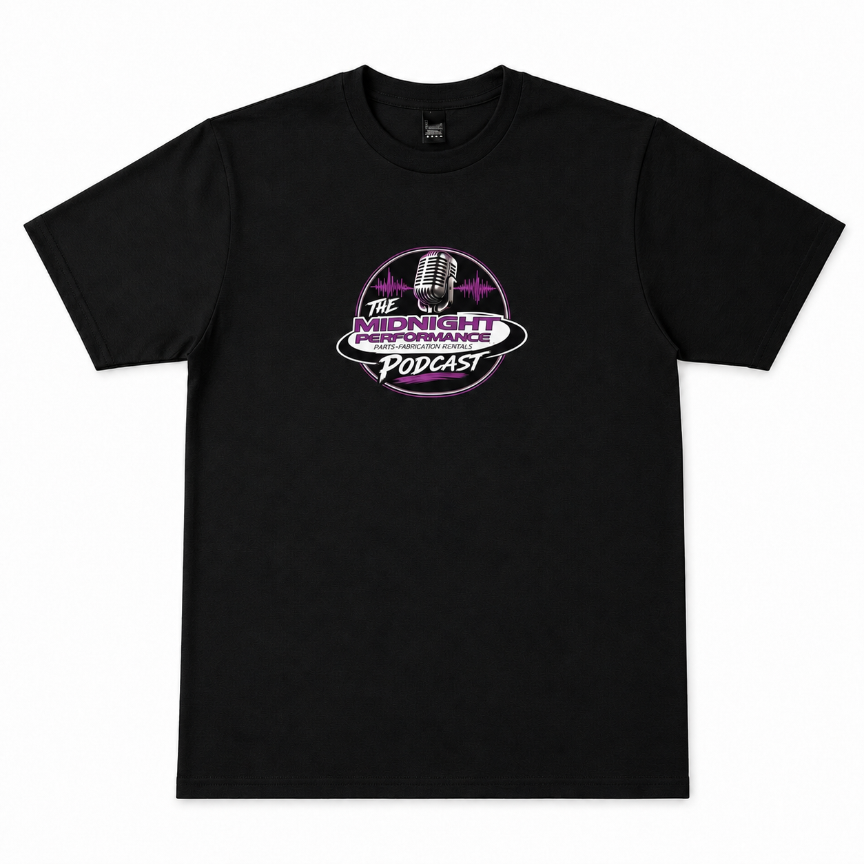 The OFFICIAL Podcast T Shirt