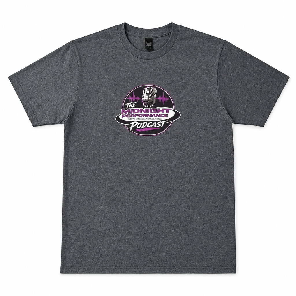 The OFFICIAL Podcast T Shirt