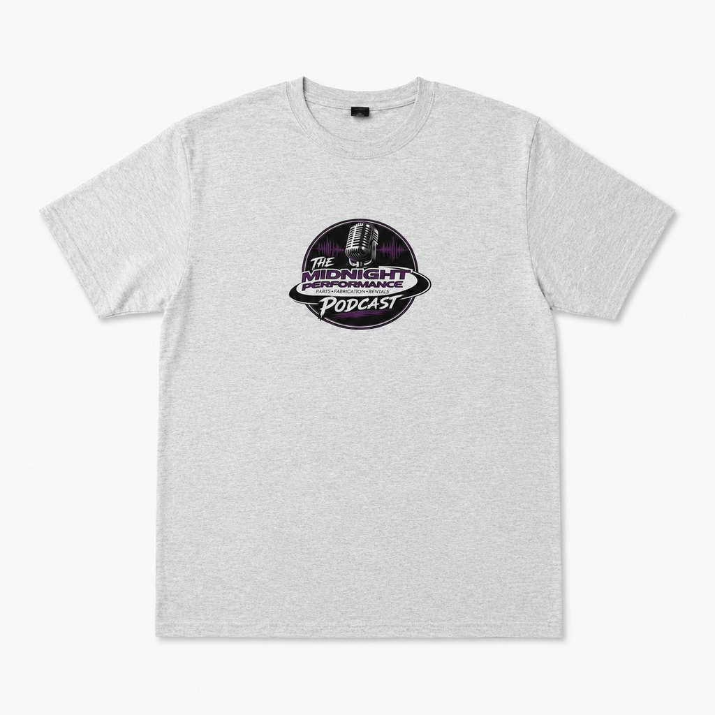 The OFFICIAL Podcast T Shirt