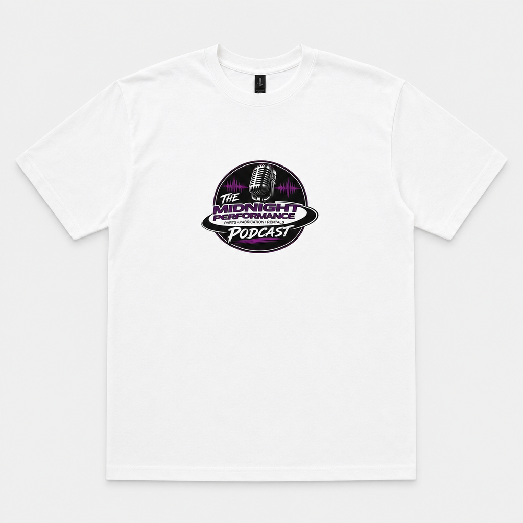 The OFFICIAL Podcast T Shirt
