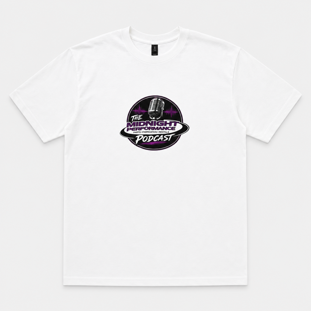 The OFFICIAL Podcast T Shirt