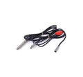 Rugged Radios Radio Harness - NASCAR - Helmet / Push to Talk Leads - Each CH-N-2