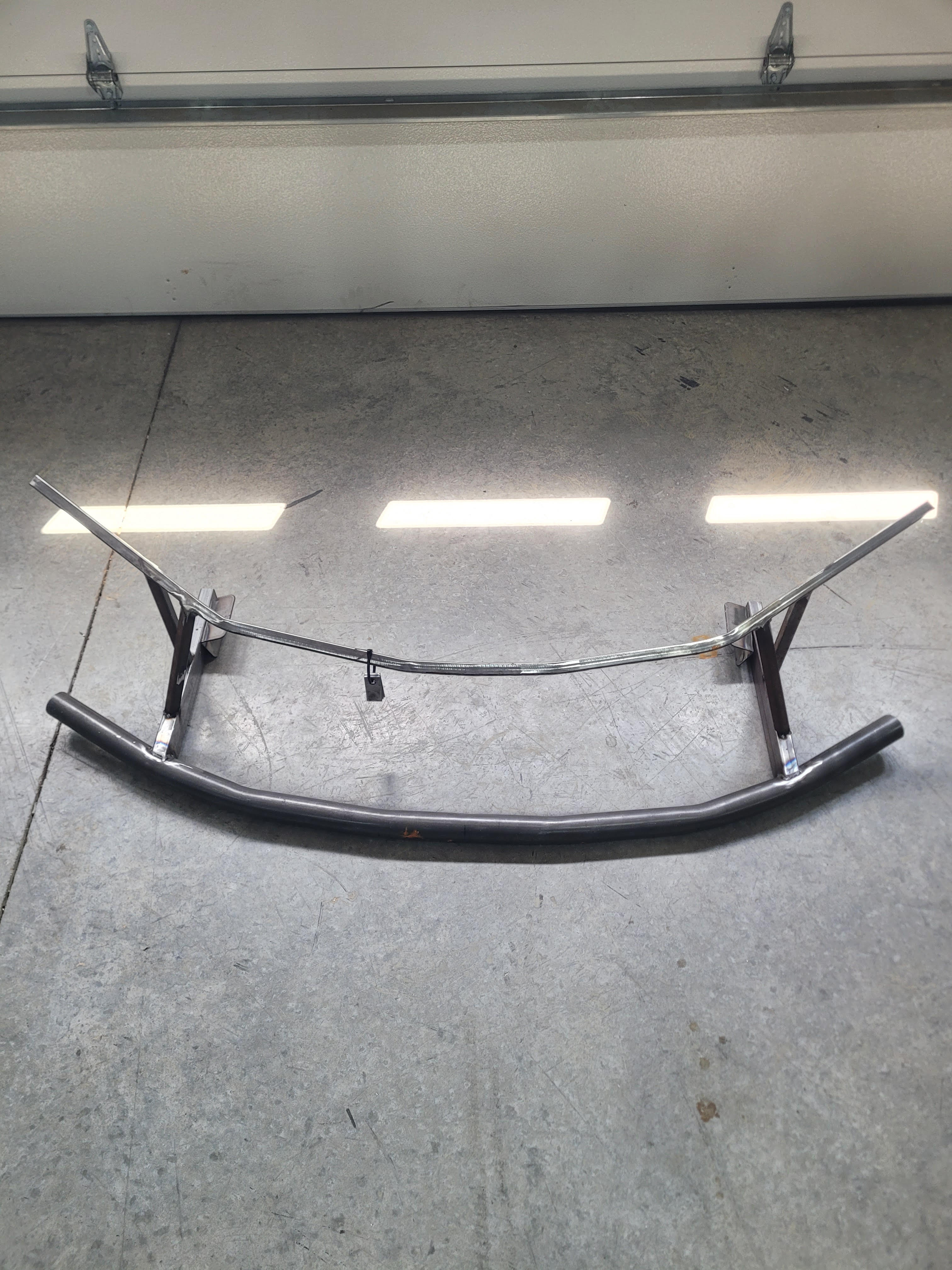 Bumper bar FRONT